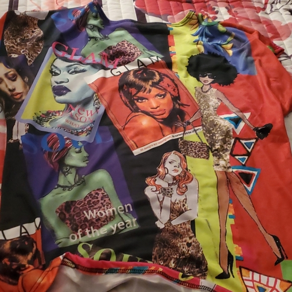 Clé Luv shirt - Picture 4 of 4